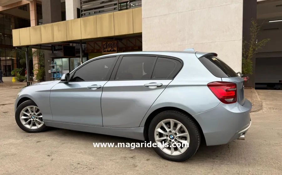 BMW 116i 2014 in Kenya for Sale | Magari Deals