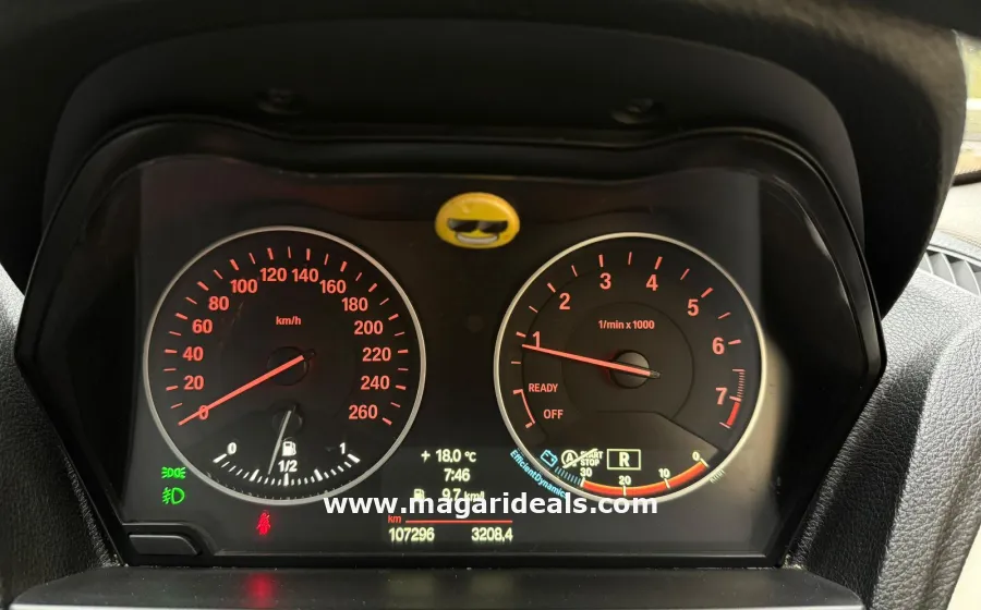 BMW 116i 2014 in Kenya for Sale | Magari Deals