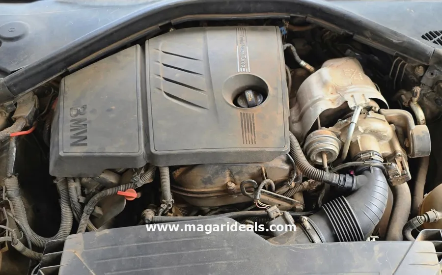 BMW 116i 2012 in Kenya for Sale | Magari Deals