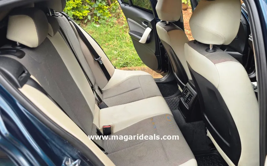BMW 116i 2012 in Kenya for Sale | Magari Deals