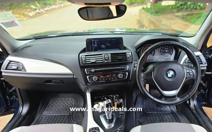 BMW 116i 2012 in Kenya for Sale | Magari Deals