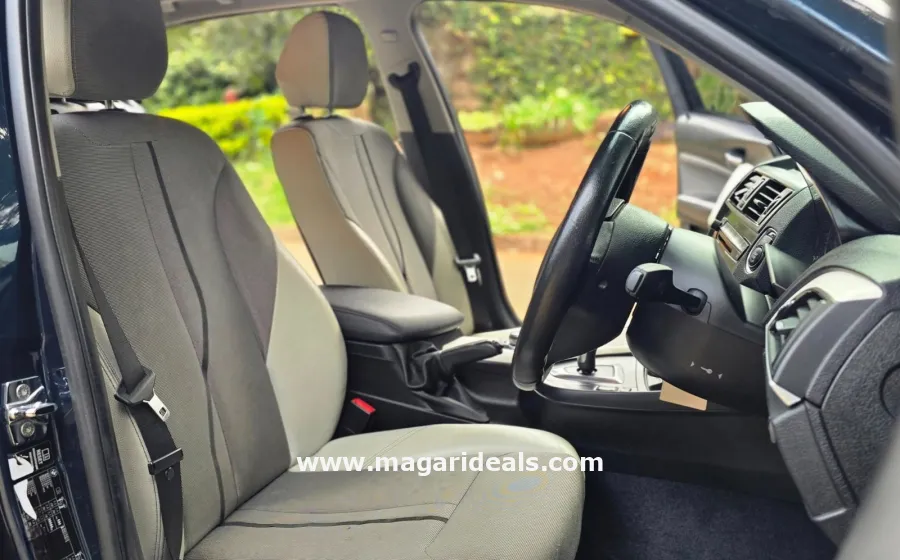 BMW 116i 2012 in Kenya for Sale | Magari Deals