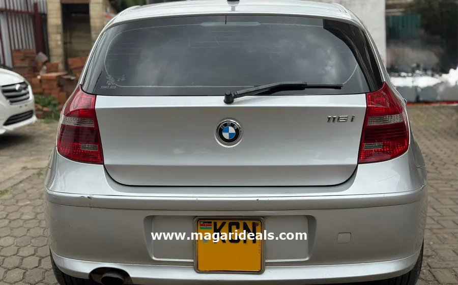 BMW 116i in Kenya for Sale | Magari Deals