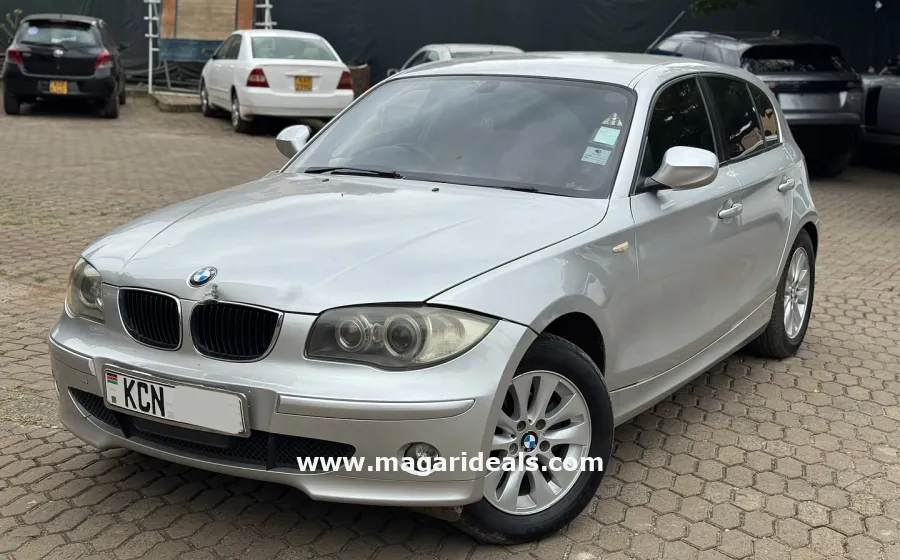 BMW 116i in Kenya for Sale | Magari Deals