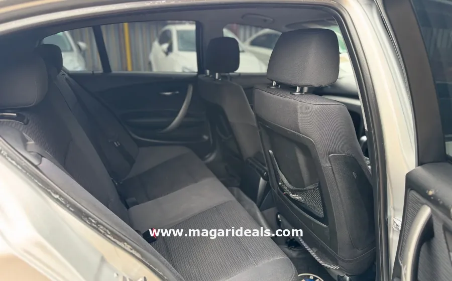 BMW 116i in Kenya for Sale | Magari Deals