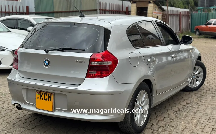 BMW 116i in Kenya for Sale | Magari Deals