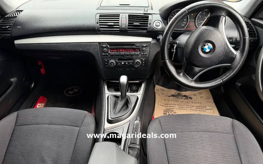 BMW 116i in Kenya for Sale | Magari Deals