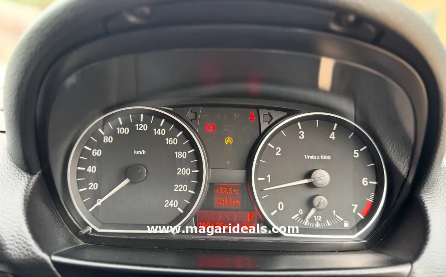 BMW 116i in Kenya for Sale | Magari Deals