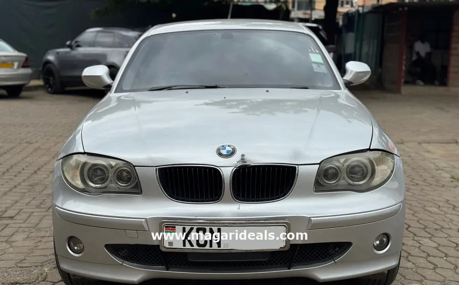 BMW 116i in Kenya for Sale | Magari Deals