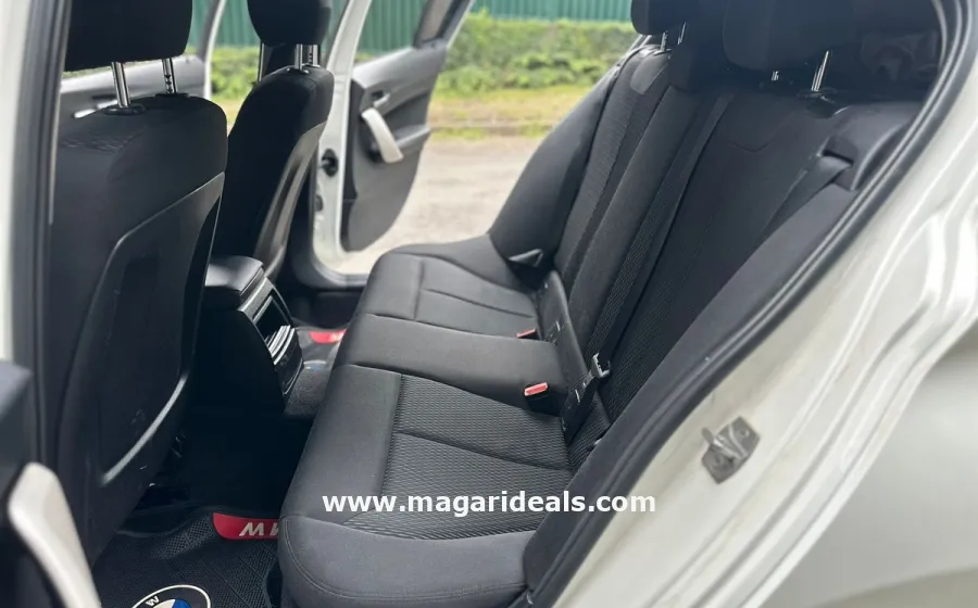 BMW 116i 2014 in Kenya for Sale | Magari Deals