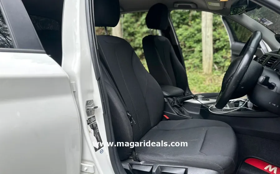 BMW 116i 2014 in Kenya for Sale | Magari Deals