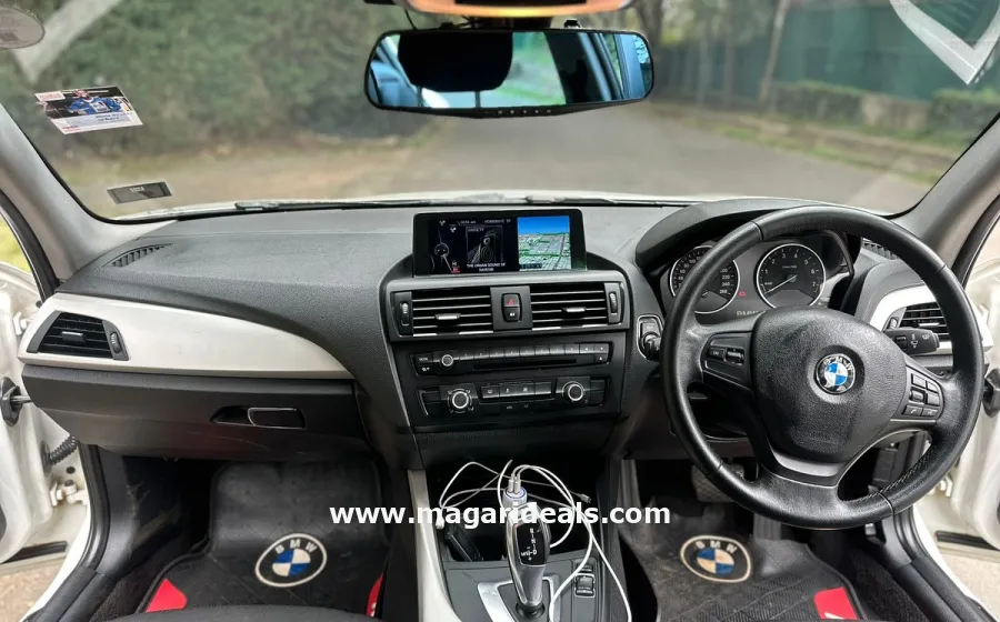 BMW 116i 2014 in Kenya for Sale | Magari Deals