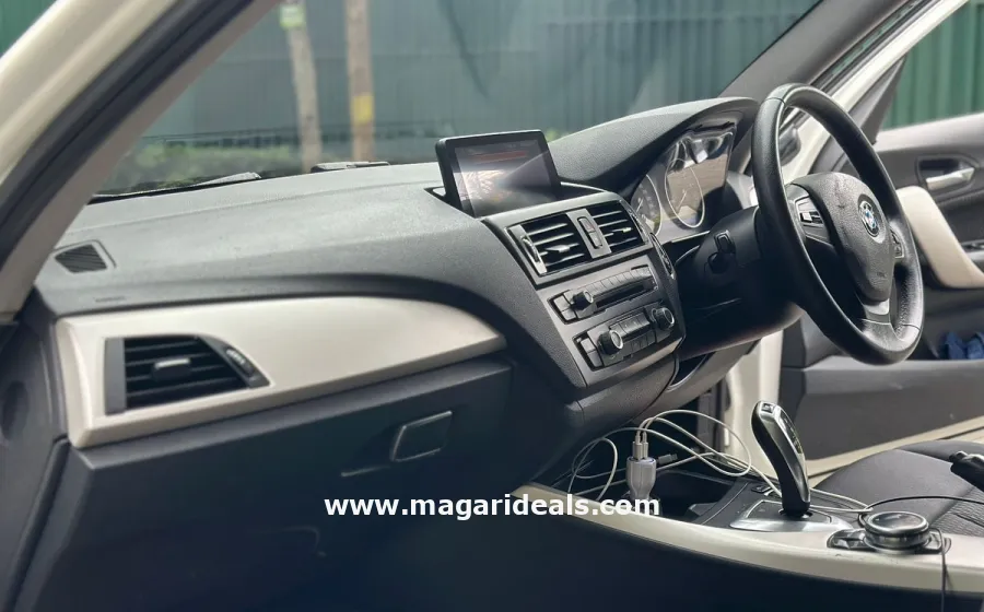 BMW 116i 2014 in Kenya for Sale | Magari Deals
