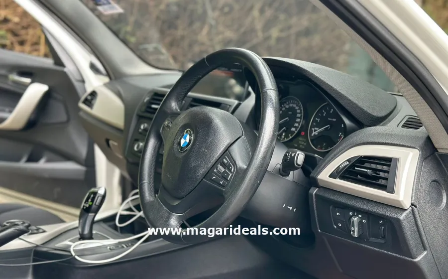 BMW 116i 2014 in Kenya for Sale | Magari Deals