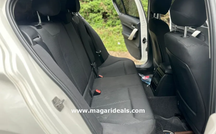 BMW 116i 2014 in Kenya for Sale | Magari Deals