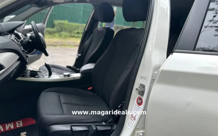 BMW 116i 2014 in Kenya for Sale | Magari Deals