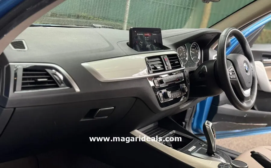 BMW 118i 2018 in Kenya for Sale | Magari Deals