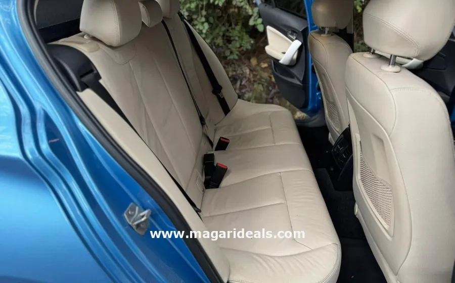 BMW 118i 2018 in Kenya for Sale | Magari Deals