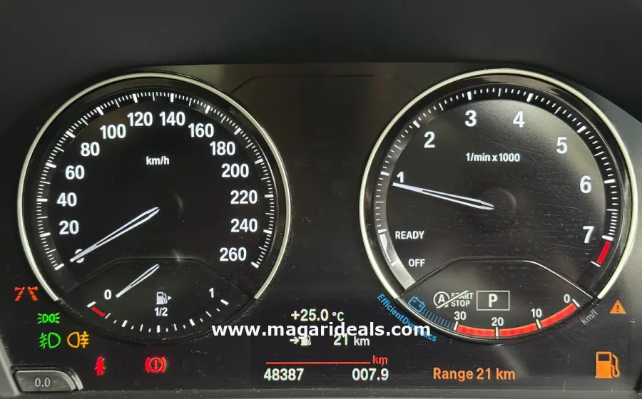 BMW 118i 2018 in Kenya for Sale | Magari Deals