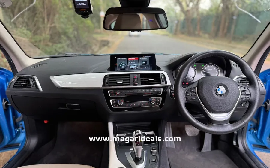 BMW 118i 2018 in Kenya for Sale | Magari Deals