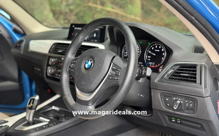 BMW 118i 2018 in Kenya for Sale | Magari Deals