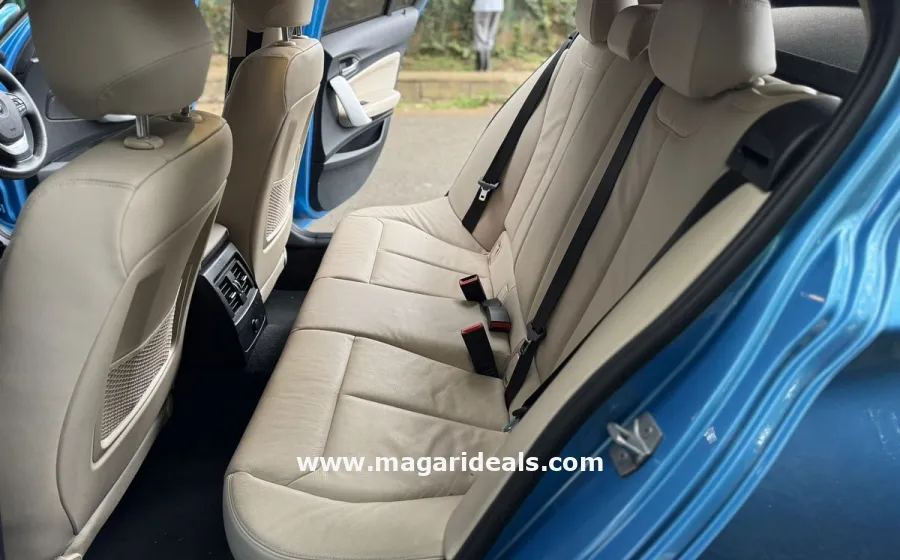 BMW 118i 2018 in Kenya for Sale | Magari Deals