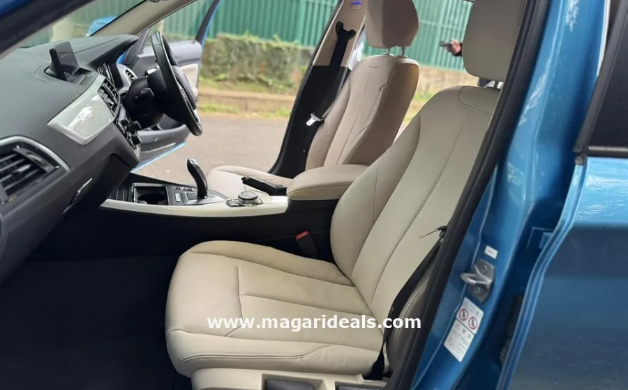 BMW 118i 2018 in Kenya for Sale | Magari Deals