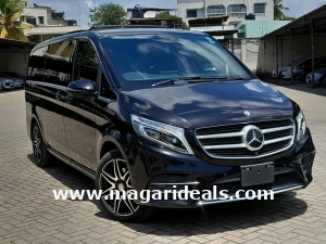 Buy Mercedes V-Class in Kenya – compare prices, specs, and top deals on new & used luxury MPVs. Find your ideal V-Class from trusted dealers today.