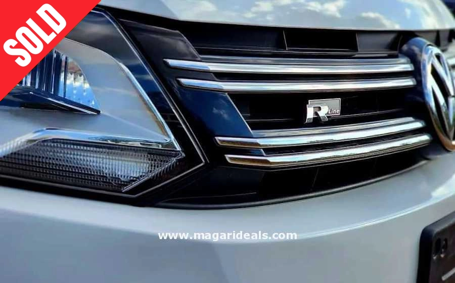 VW Tiguan R-Line for Sale | Best Buy