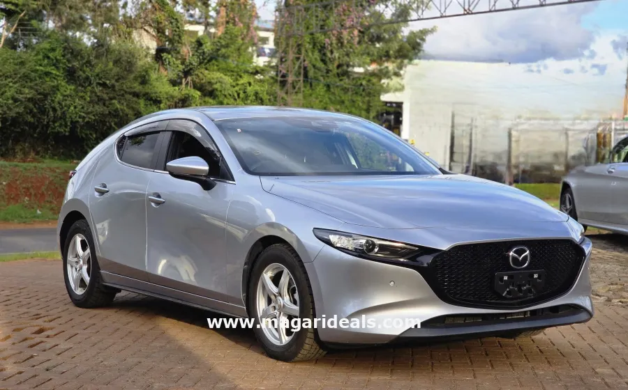 Mazda 3 in Nairobi Kenya in Kenya for Sale | Magari Deals