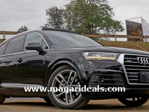 Find Your Dream Family SUV in Kenya! Audi Q7 on Sale: Spacious Interiors, Unmatched Comfort. Affordable Price from Ksh 4,900,000, Buy Now!