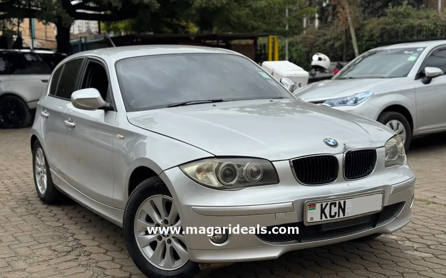 BMW 116i in Kenya for Sale | Magari Deals