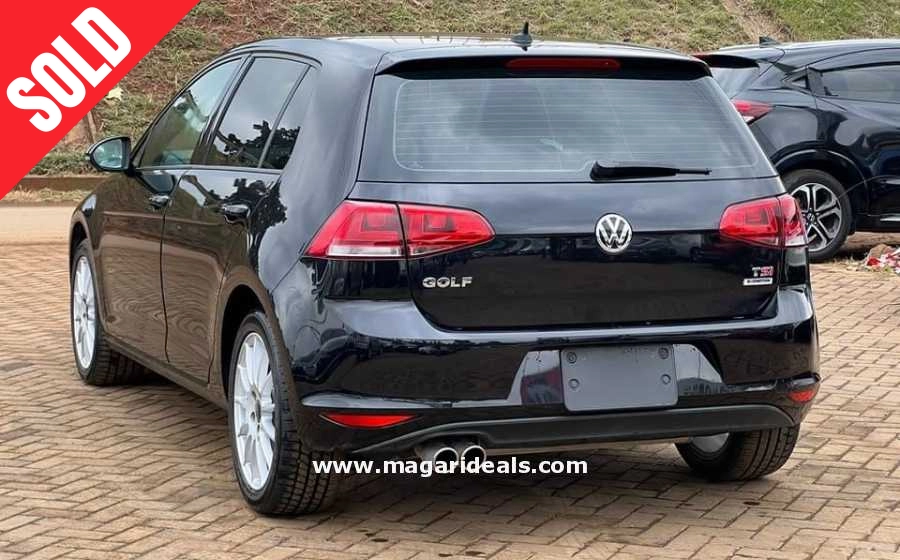 VOLKSWAGEN GOLF 1.4 TSI for Sale | Best Buy