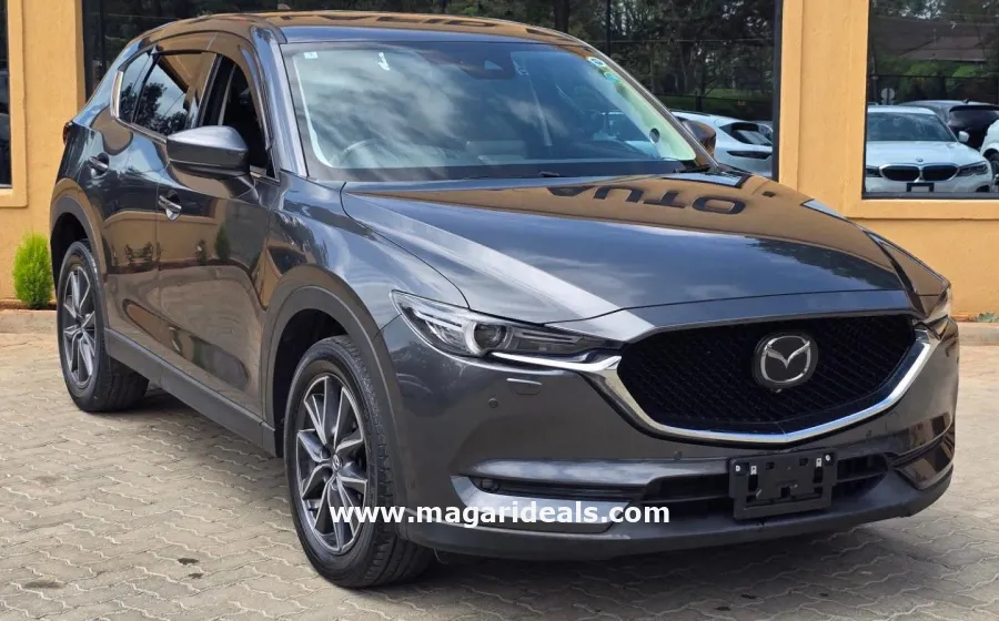 Mazda CX-5 2020 Diesel  in Kenya for Sale | Magari Deals
