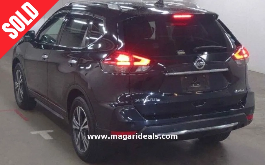 NISSAN X-TRAIL with Sunroof 2019 in Kenya for Sale | Magari Deals