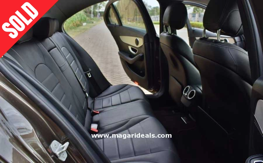 MERCEDES BENZ C180 W205 for Sale | Magari Deals