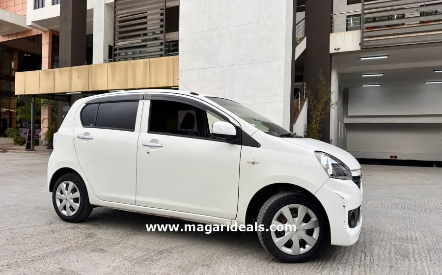 DAIHATSU MIRA ES in Kenya for Sale | Magari Deals