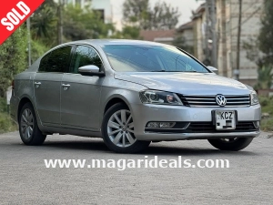 VOLKSWAGEN PASSAT  for sale in Kenya