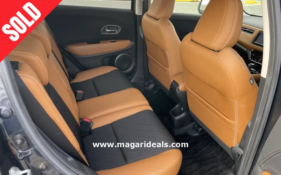 Honda Vezel RS Hybrid in Kenya for Sale | Magari Deals