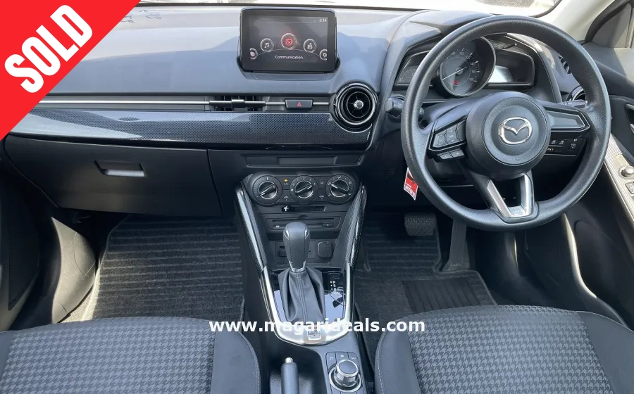2018 Mazda Demio Petrol in Kenya for Sale | Magari Deals