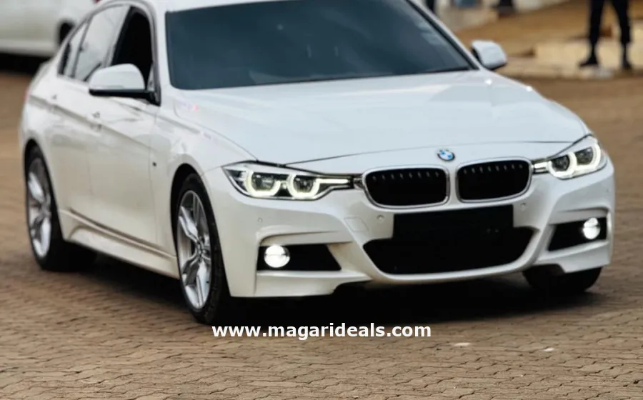 2017 BMW 318i M SPORT Luxury Line in Kenya for Sale | Magari Deals