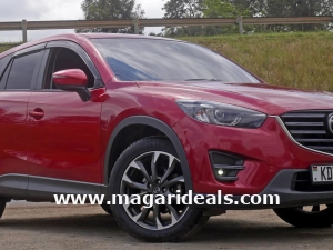 Mazda CX-5 prices in Kenya start from Kshs 1,580,000. Compare used, new, petrol & AWD models, fuel economy, Nairobi vs Mombasa pricing — find verified CX-5 listings & buy with confidence.