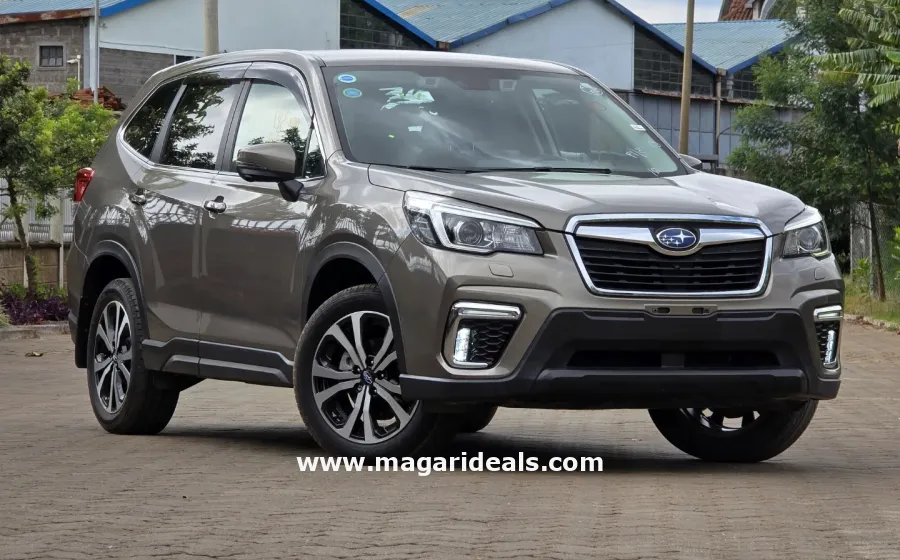 Subaru Forester SK9 in Kenya for Sale | Magari Deals