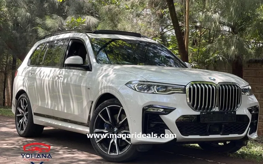 BMW X7 XDrive30d M-Sport in Kenya for Sale | Magari Deals