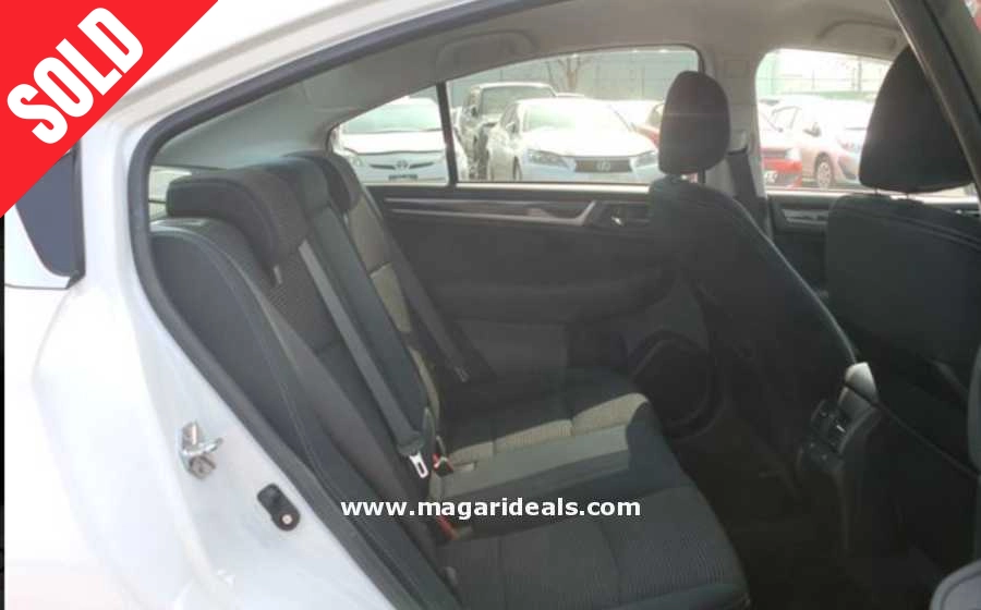 Subaru Legacy B4 BN9 for Sale | Best Buy