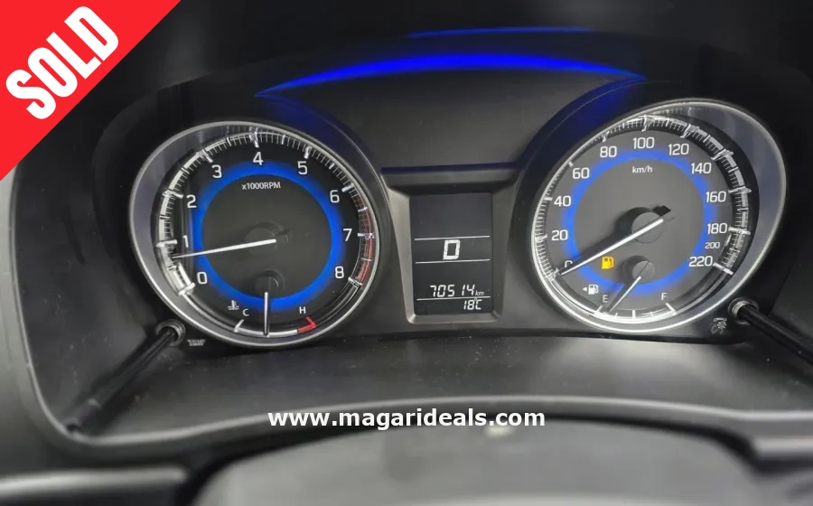SUZUKI BALENO in Kenya for Sale | Magari Deals