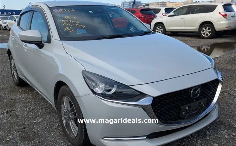 2020 Mazda 2 Diesel in Nairobi Kenya in Kenya for Sale | Magari Deals