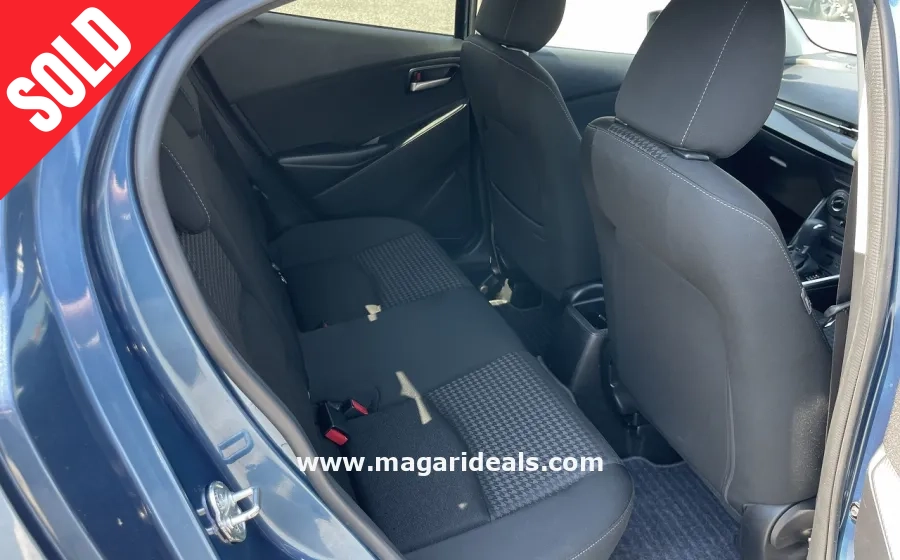 2018 Mazda Demio Petrol in Kenya for Sale | Magari Deals
