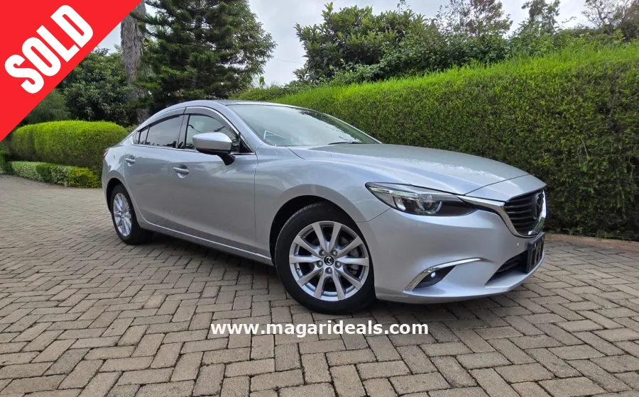 Mazda Atenza 2.0 Petrol in Karen, Nairobi in Kenya for Sale | Magari Deals