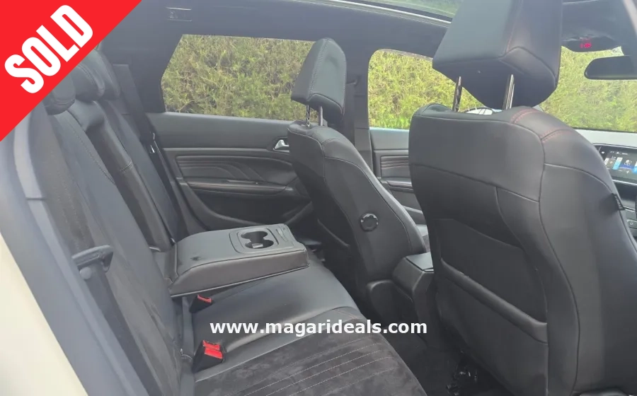 2017 PEUGEOT 308 1990 HDI in Kenya for Sale | Magari Deals
